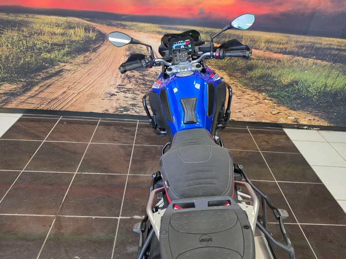 2024 BMW F 800 GS BLUE