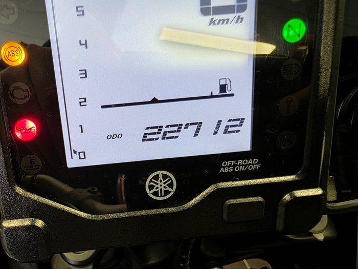 2022 Yamaha XTZ690 TENERE 700 BLACK