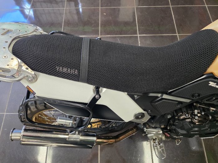 2022 Yamaha XTZ690 TENERE 700 BLACK