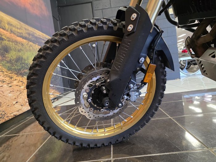 2022 Yamaha XTZ690 TENERE 700 BLACK