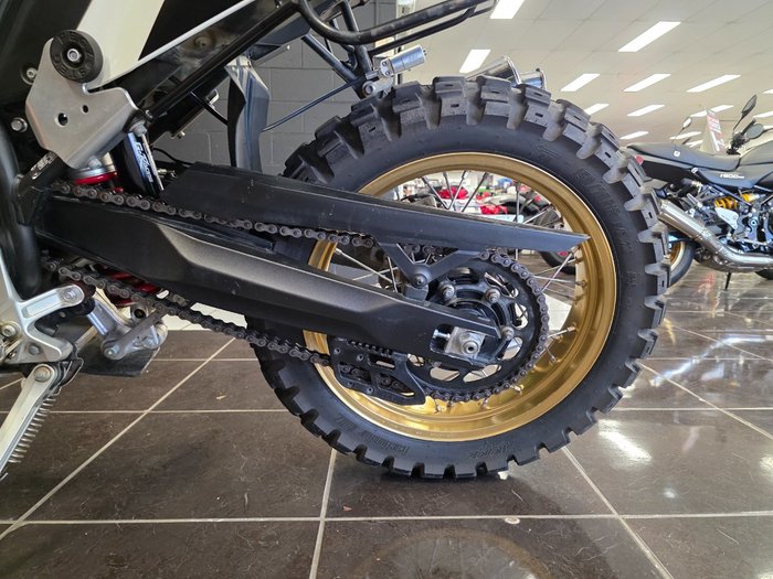 2022 Yamaha XTZ690 TENERE 700 BLACK