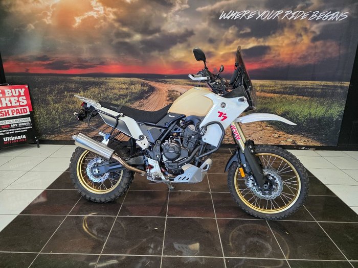 2022 Yamaha XTZ690 TENERE 700 BLACK