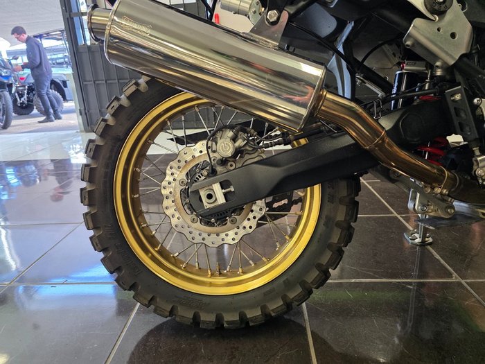 2022 Yamaha XTZ690 TENERE 700 BLACK