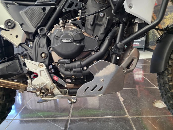 2022 Yamaha XTZ690 TENERE 700 BLACK