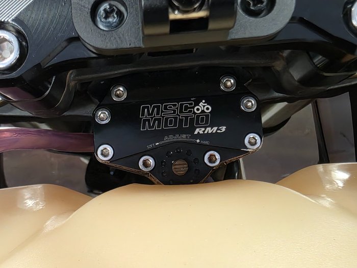 2022 Yamaha XTZ690 TENERE 700 BLACK