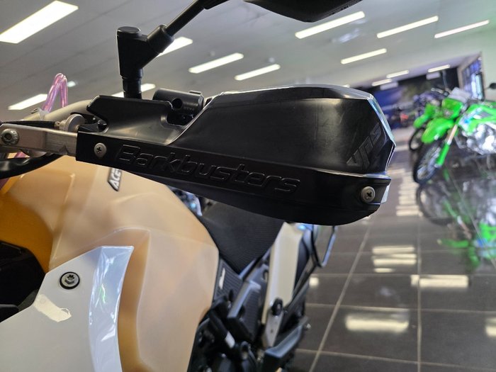 2022 Yamaha XTZ690 TENERE 700 BLACK