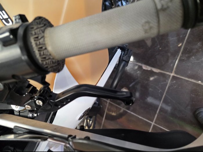 2022 Yamaha XTZ690 TENERE 700 BLACK