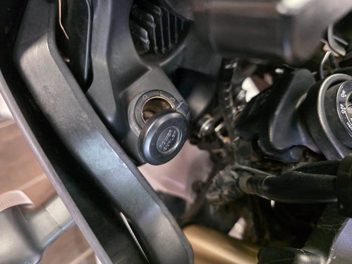 2022 Yamaha XTZ690 TENERE 700 BLACK