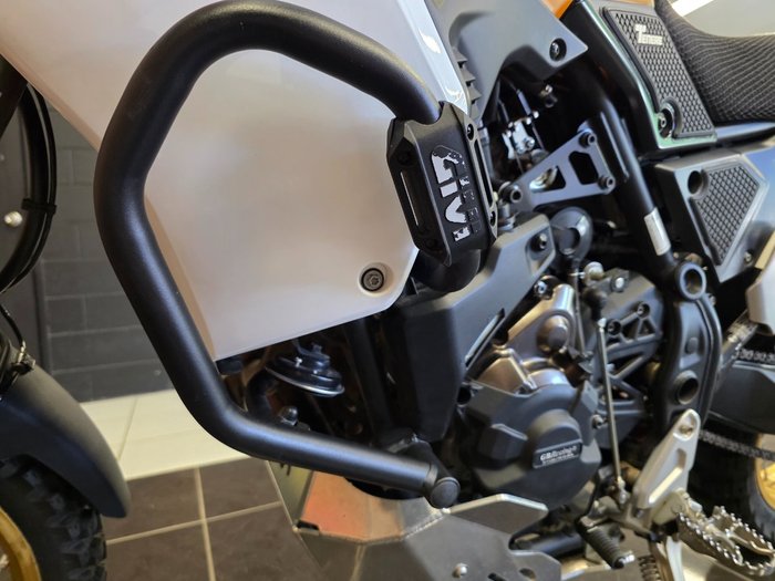 2022 Yamaha XTZ690 TENERE 700 BLACK