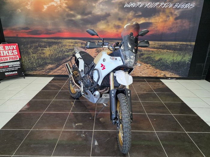 2022 Yamaha XTZ690 TENERE 700 BLACK