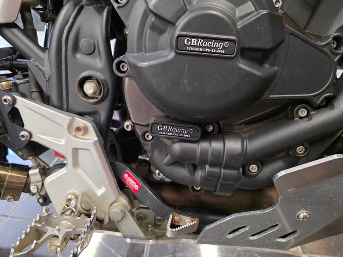 2022 Yamaha XTZ690 TENERE 700 BLACK