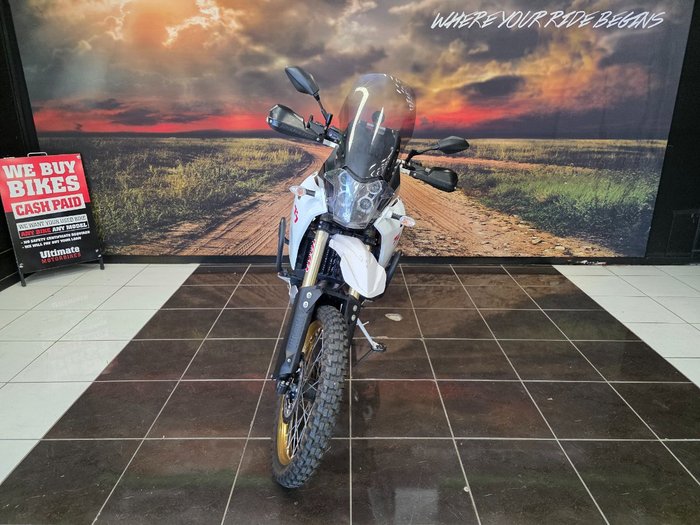 2022 Yamaha XTZ690 TENERE 700 BLACK