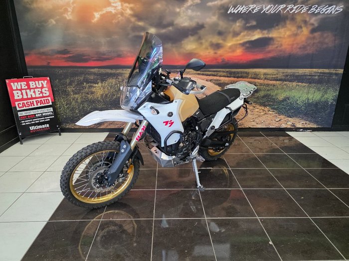 2022 Yamaha XTZ690 TENERE 700 BLACK