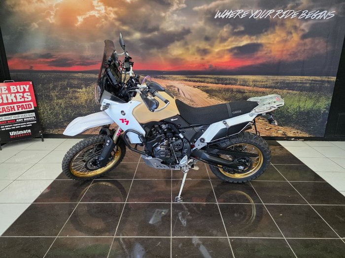 2022 Yamaha XTZ690 TENERE 700 BLACK