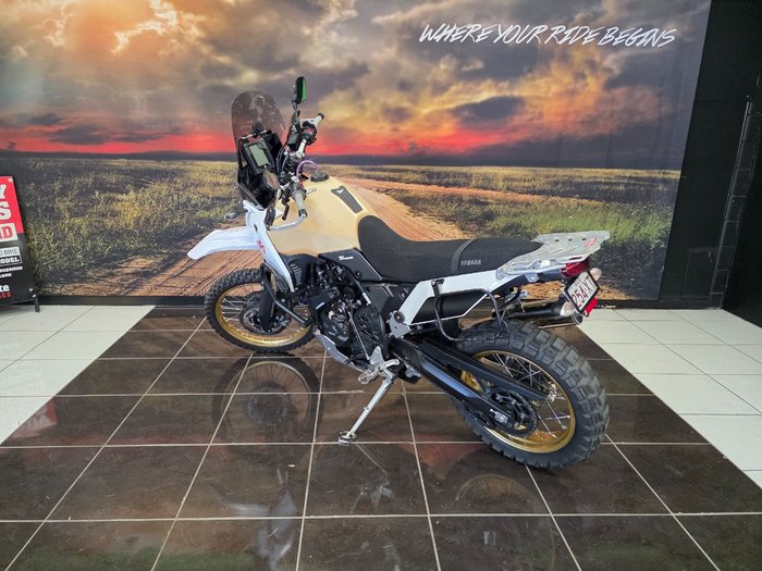 2022 Yamaha XTZ690 TENERE 700 BLACK