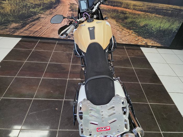 2022 Yamaha XTZ690 TENERE 700 BLACK