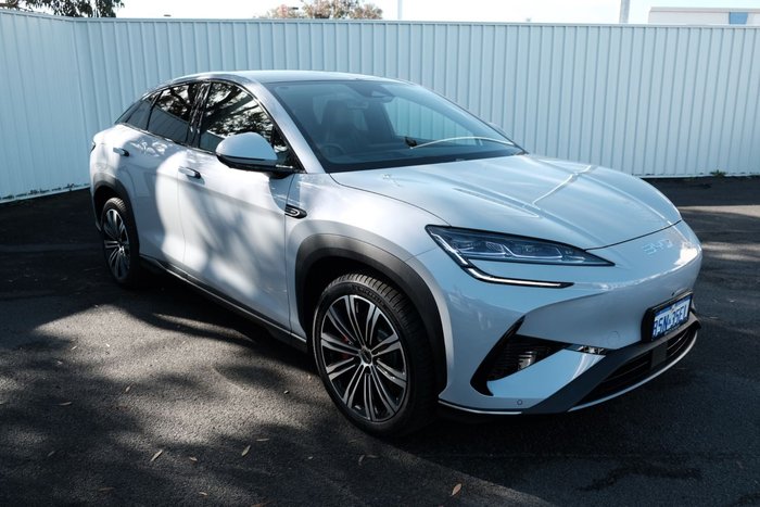 2026 BYD SEALION 7
