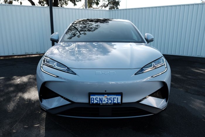 2026 BYD SEALION 7