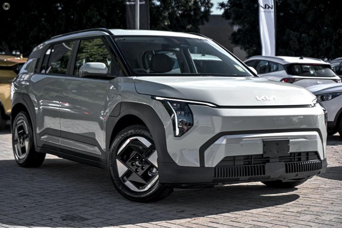 2026 Kia EV3