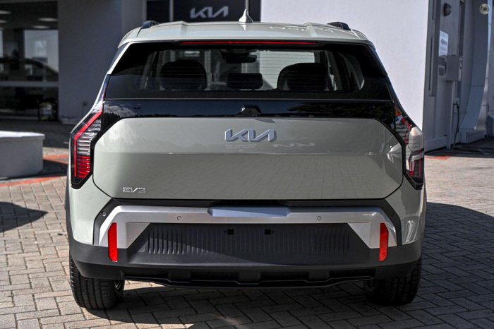 2026 Kia EV3 Air Standard Range