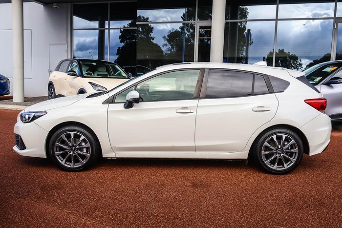 2020 Subaru Impreza 2.0i-L