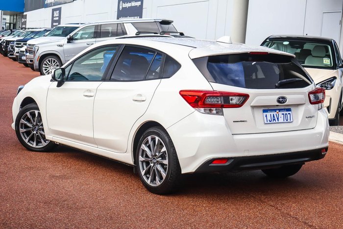2020 Subaru Impreza 2.0i-L