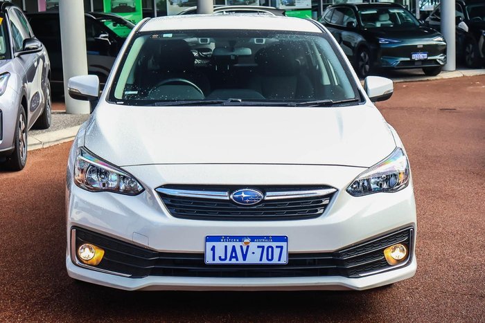 2020 Subaru Impreza 2.0i-L