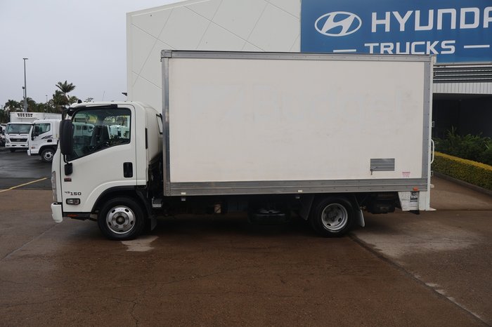 2019 ISUZU NNR