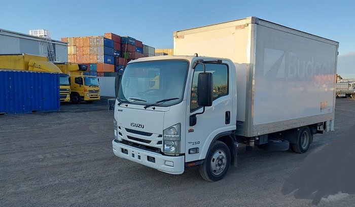 2019 ISUZU NNR 45-150
