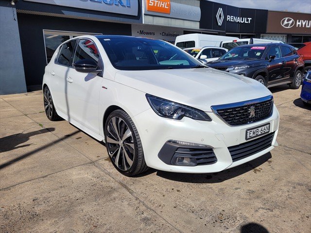 2020 Peugeot 308