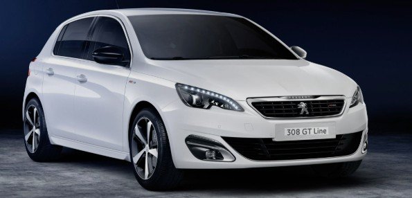 2020 Peugeot 308