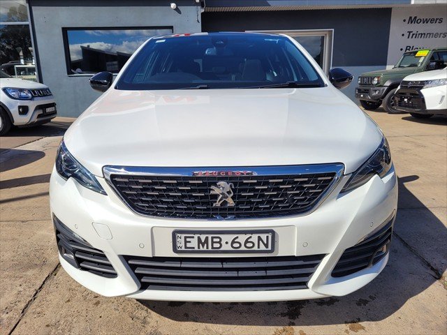 2020 Peugeot 308 GT Line