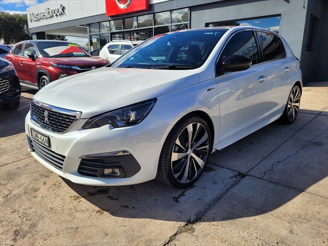 2020 Peugeot 308 GT Line