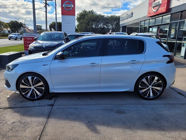 2020 Peugeot 308 GT Line