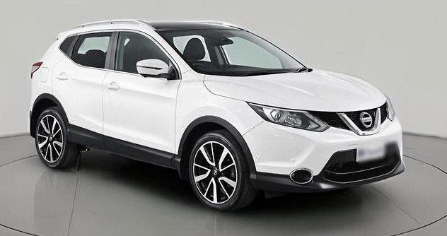 2017 Nissan QASHQAI