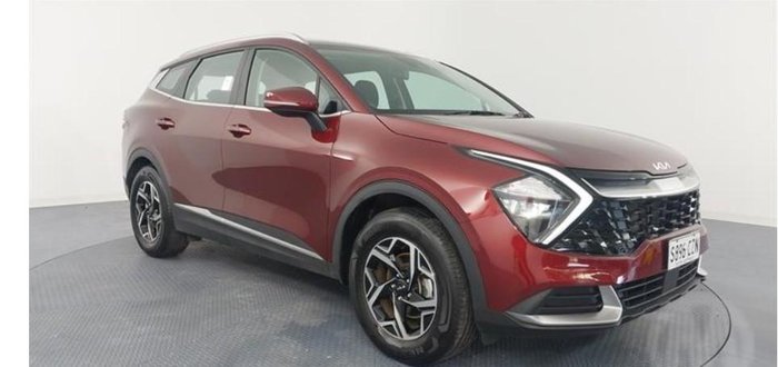 2024 Kia Sportage