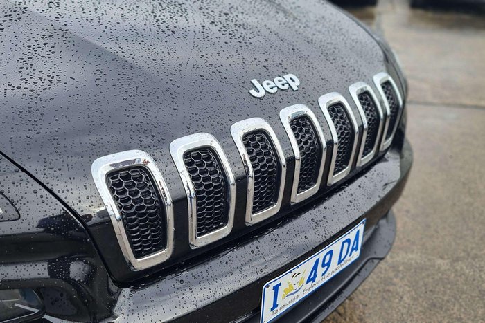 2017 Jeep Cherokee Longitude