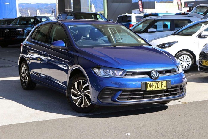 2024 Volkswagen Polo