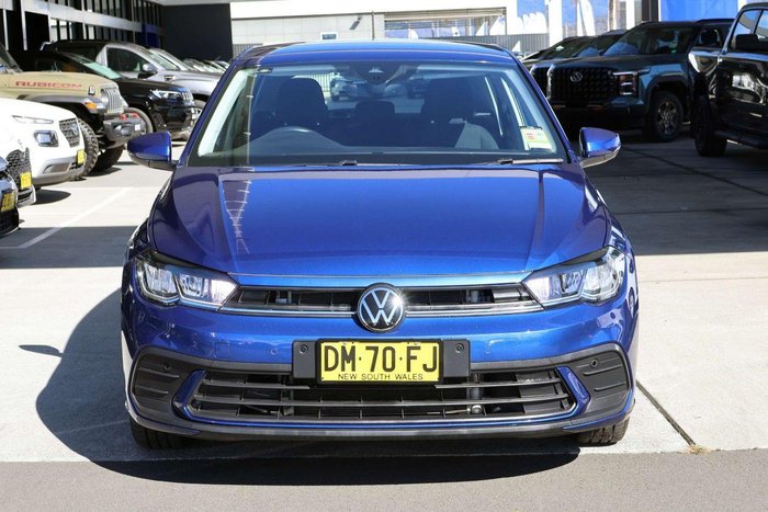 2024 Volkswagen Polo 85TSI Life