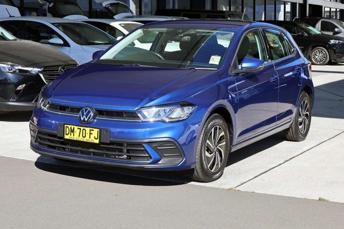 2024 Volkswagen Polo 85TSI Life