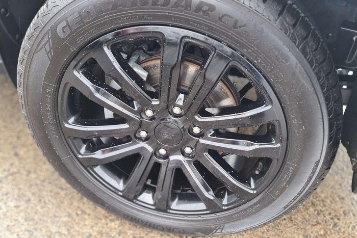 2021 Ford Everest Sport