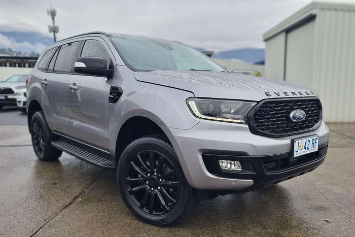 2021 Ford Everest Sport