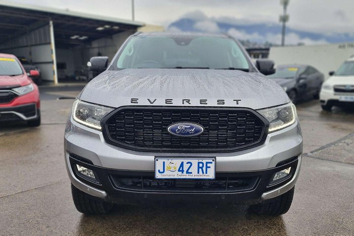 2021 Ford Everest Sport
