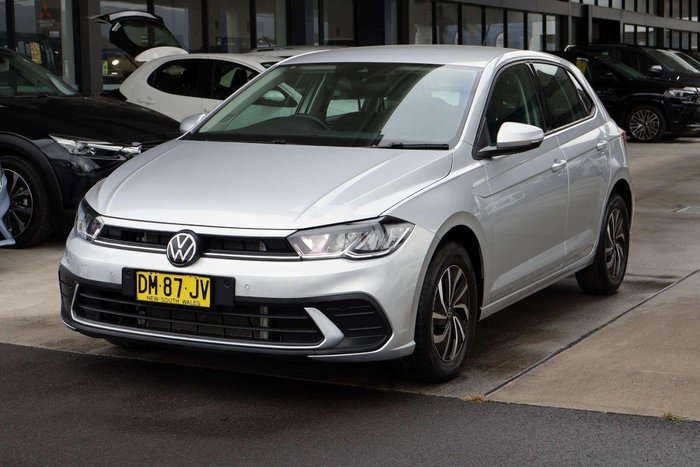 2024 Volkswagen Polo 85TSI Life