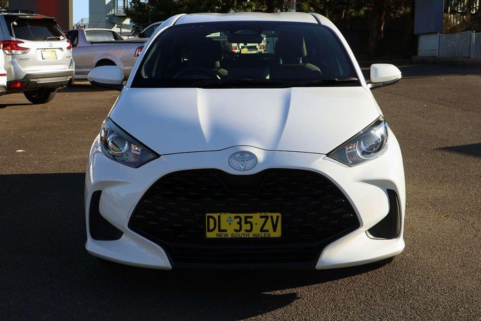 2024 Toyota Yaris Ascent Sport Hybrid