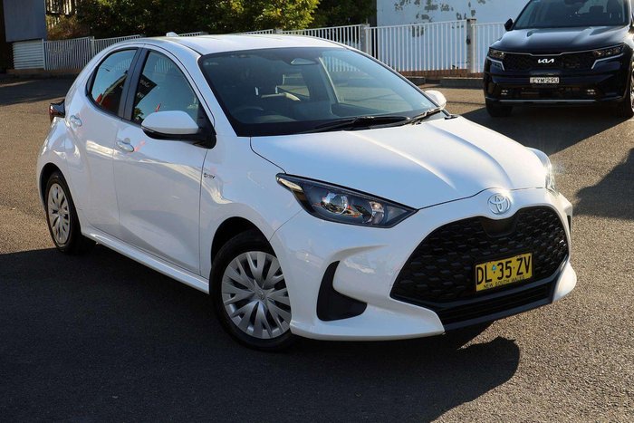 2024 Toyota Yaris