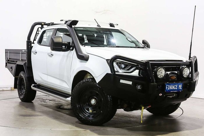 2022 Isuzu D-MAX