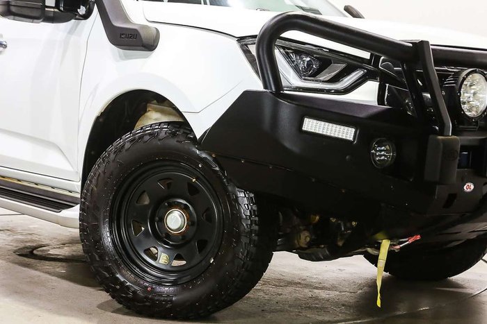 2022 Isuzu D-MAX