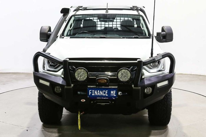 2022 Isuzu D-MAX