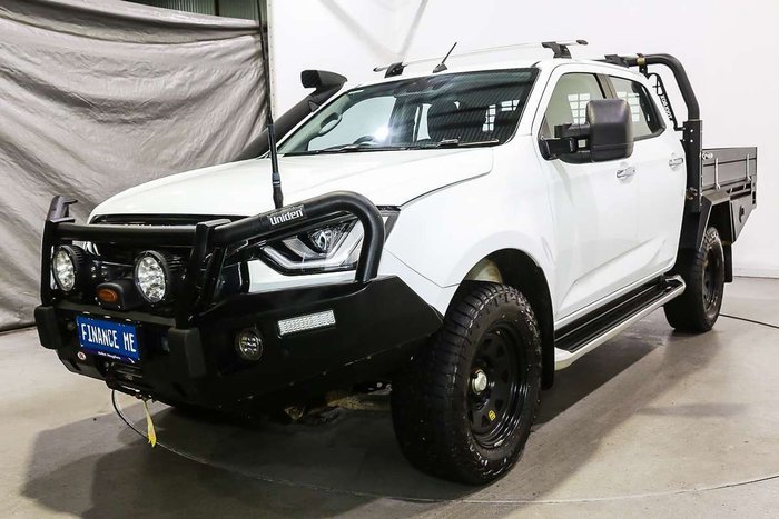 2022 Isuzu D-MAX
